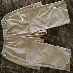 Nike dri fit pants